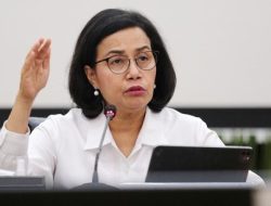 Menteri Keuangan Sri Mulyani Indrawati Diskon Tarif Listrik Bulan Ini, Diganti Subsidi Upah