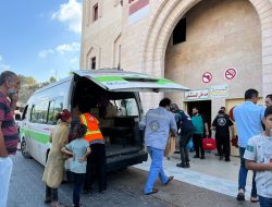 Bantuan Medis WHO Kembali Masuk Gaza: Sebuah Titik Terang di Tengah Krisis Kemanusiaan