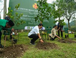 Gerakan Lintas Agama Hadirkan Harapan Baru untuk Bumi