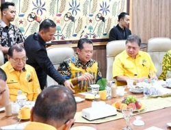 Partai Golkar NTB: Pendaftaran Bakal Calon Ketua Dimulai 21 Juni 2025