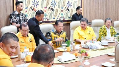 Partai Golkar NTB: Pendaftaran Bakal Calon Ketua Dimulai 21 Juni 2025