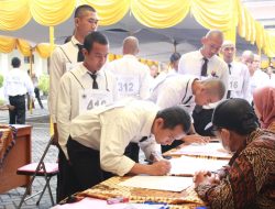 Lapangan Kerja Lebih dari 270 Ribu Peluang Siap Dibuka