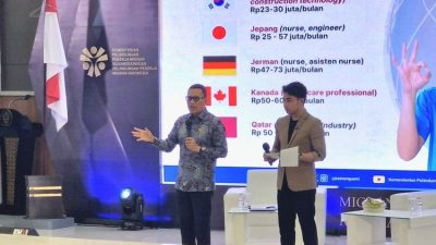 Selebgram Indonesia Ditahan di Myanmar, DPR Desak Pemerintah Ambil Langkah Diplomatik