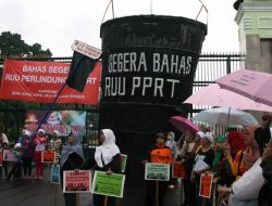 DPR Akan Teliti RUU Perlindungan Pekerja Rumah Tangga, Puan Pastikan Tidak Ada Pihak yang Dirugikan